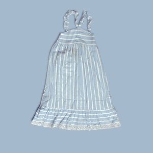 Janie and Jack linen dress